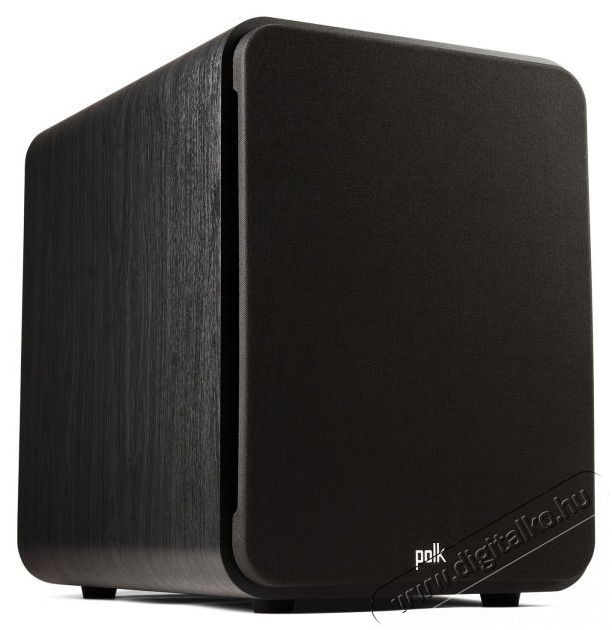 Polk Signature Elite ES12 Black Audio-Video / Hifi / Multim&eacute;dia - Hangfal - Hangfalszett - M&eacute;lynyom&oacute; - 511507