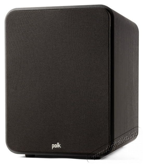 Polk Signature Elite ES12 Black Audio-Video / Hifi / Multim&eacute;dia - Hangfal - Hangfalszett - M&eacute;lynyom&oacute; - 511507
