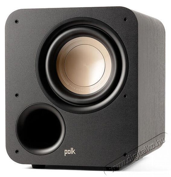 Polk Signature Elite ES8 Black Audio-Video / Hifi / Multim&eacute;dia - Hangfal - Hangfalszett - M&eacute;lynyom&oacute; - 511506