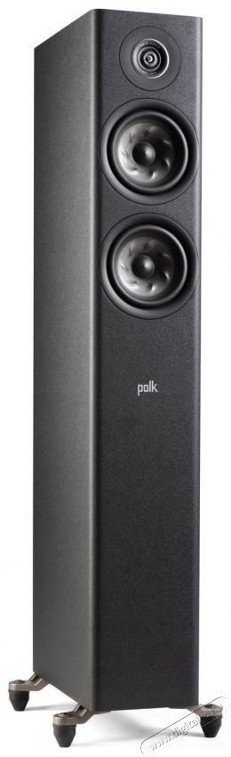 Polk Reserve R500 fekete Audio-Video / Hifi / Multim&eacute;dia - Hangfal - Hangfalszett - &Aacute;ll&oacute; / front hangfal - 521066