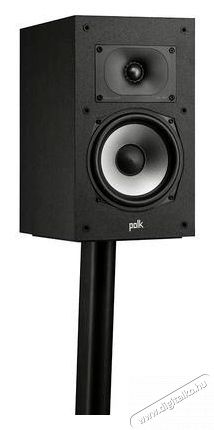 Polk Audio MONITOR XT20 Black Audio-Video / Hifi / Multim&eacute;dia - Hangfal - Hangfalszett - Polc / &aacute;llv&aacute;nyos/ h&aacute;tt&eacute;r hangsug&aacute;rz&oacute; - 400004