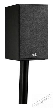 Polk Audio MONITOR XT20 Black Audio-Video / Hifi / Multim&eacute;dia - Hangfal - Hangfalszett - Polc / &aacute;llv&aacute;nyos/ h&aacute;tt&eacute;r hangsug&aacute;rz&oacute; - 400004