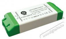 POS POWER FTPC150V12 12V/11A 132W IP20 LED t&aacute;pegys&eacute;g H&aacute;ztart&aacute;s / Otthon / K&uuml;lt&eacute;r - Vil&aacute;g&iacute;t&aacute;s / elektromoss&aacute;g - L&aacute;mpa kieg&eacute;sz&iacute;tő - 396418