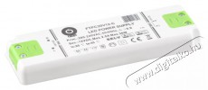 POS POWER FTPC30V24-C 24V/1.25A 30W IP20 LED t&aacute;pegys&eacute;g H&aacute;ztart&aacute;s / Otthon / K&uuml;lt&eacute;r - Vil&aacute;g&iacute;t&aacute;s / elektromoss&aacute;g - L&aacute;mpa kieg&eacute;sz&iacute;tő - 396384