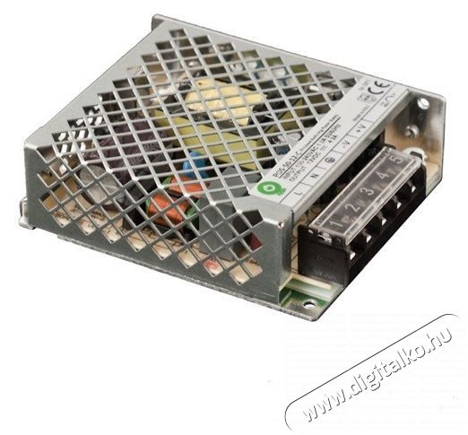 POS POWER POS-50-12-C 12V/4,2A 50,4W IP20 f&eacute;m h&aacute;zas LED t&aacute;pegys&eacute;g H&aacute;ztart&aacute;s / Otthon / K&uuml;lt&eacute;r - Vil&aacute;g&iacute;t&aacute;s / elektromoss&aacute;g - L&aacute;mpa kieg&eacute;sz&iacute;tő - 396367