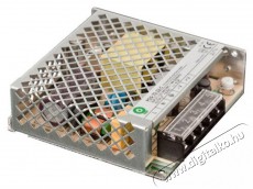 POS POWER POS-75-12-C 12V/6A 72W IP20 f&eacute;m h&aacute;zas LED t&aacute;pegys&eacute;g H&aacute;ztart&aacute;s / Otthon / K&uuml;lt&eacute;r - Vil&aacute;g&iacute;t&aacute;s / elektromoss&aacute;g - L&aacute;mpa kieg&eacute;sz&iacute;tő - 396376