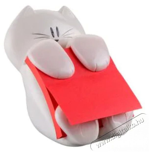 Post-it macska alak&uacute; Z-adagol&oacute; Iroda &eacute;s sz&aacute;m&iacute;t&aacute;stechnika - Egy&eacute;b sz&aacute;m&iacute;t&aacute;stechnikai term&eacute;k - 415821