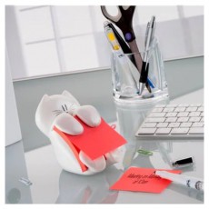 Post-it macska alak&uacute; Z-adagol&oacute; Iroda &eacute;s sz&aacute;m&iacute;t&aacute;stechnika - Egy&eacute;b sz&aacute;m&iacute;t&aacute;stechnikai term&eacute;k - 415821