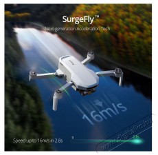 Potensic Atom SE 4K F&eacute;nyk&eacute;pezőg&eacute;p / kamera - Dr&oacute;n - Dr&oacute;n - 506010