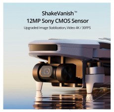 Potensic Atom SE 4K F&eacute;nyk&eacute;pezőg&eacute;p / kamera - Dr&oacute;n - Dr&oacute;n - 506010