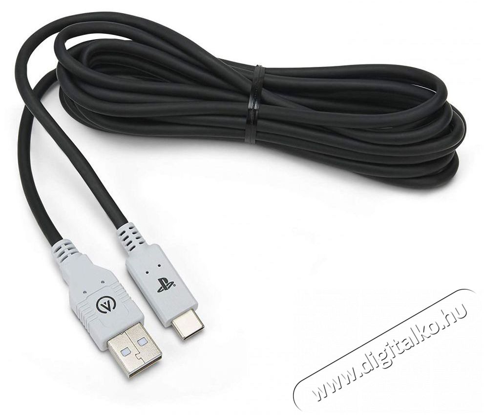 POWERA PS5 USB-C k&aacute;bel Tv kieg&eacute;sz&iacute;tők - K&aacute;bel / csatlakoz&oacute; - USB k&aacute;bel - 389403