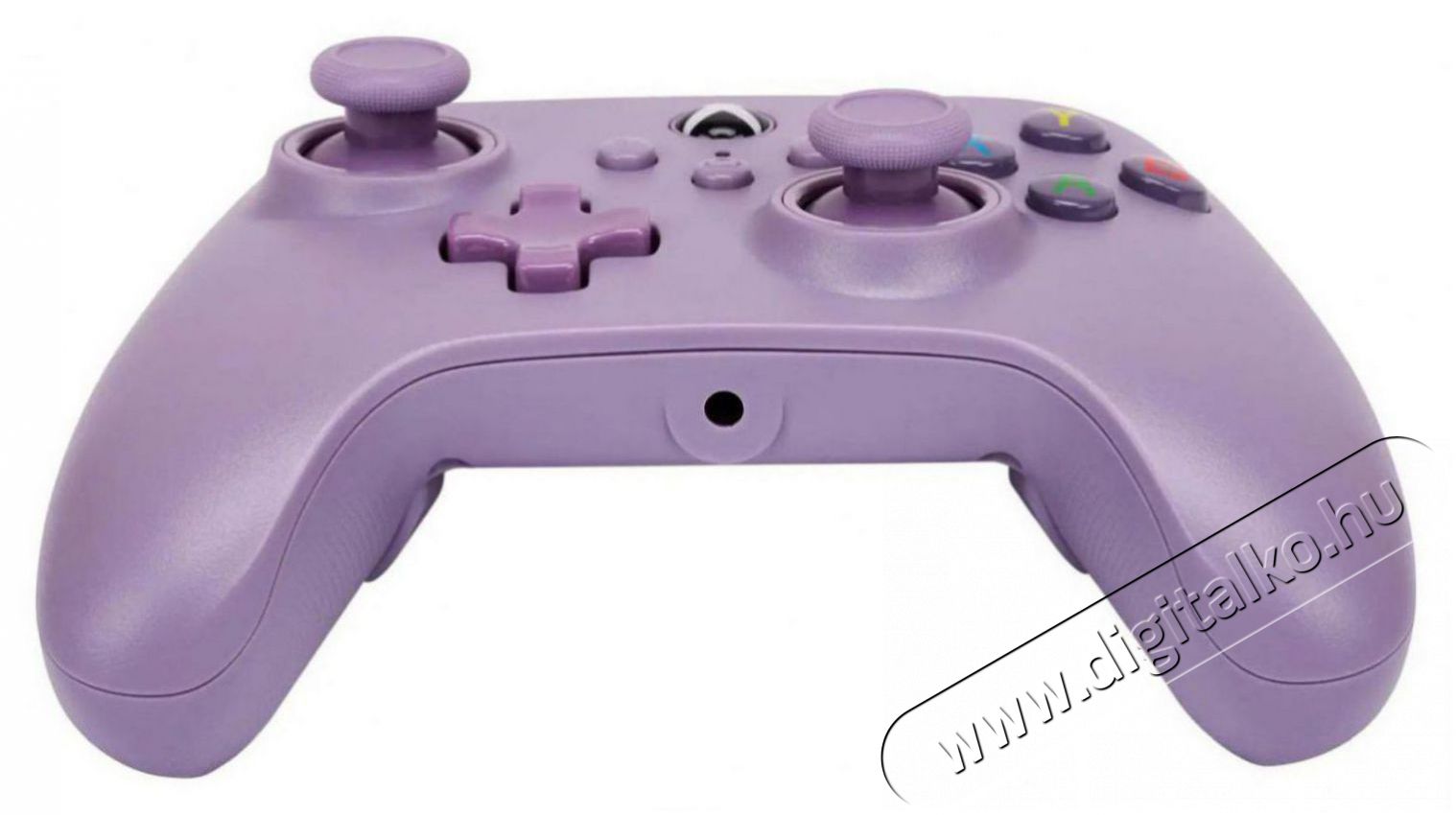 POWERA Nano EnWired Xbox Series X|S/Xbox One/PC vezet&eacute;kes lila kontroller Iroda &eacute;s sz&aacute;m&iacute;t&aacute;stechnika - J&aacute;t&eacute;k konzol - Kontroller - 404059
