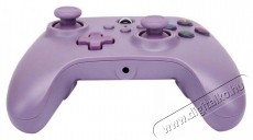 POWERA Nano EnWired Xbox Series X|S/Xbox One/PC vezet&eacute;kes lila kontroller Iroda &eacute;s sz&aacute;m&iacute;t&aacute;stechnika - J&aacute;t&eacute;k konzol - Kontroller - 404059