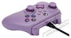 POWERA Nano EnWired Xbox Series X|S/Xbox One/PC vezet&eacute;kes lila kontroller Iroda &eacute;s sz&aacute;m&iacute;t&aacute;stechnika - J&aacute;t&eacute;k konzol - Kontroller - 404059