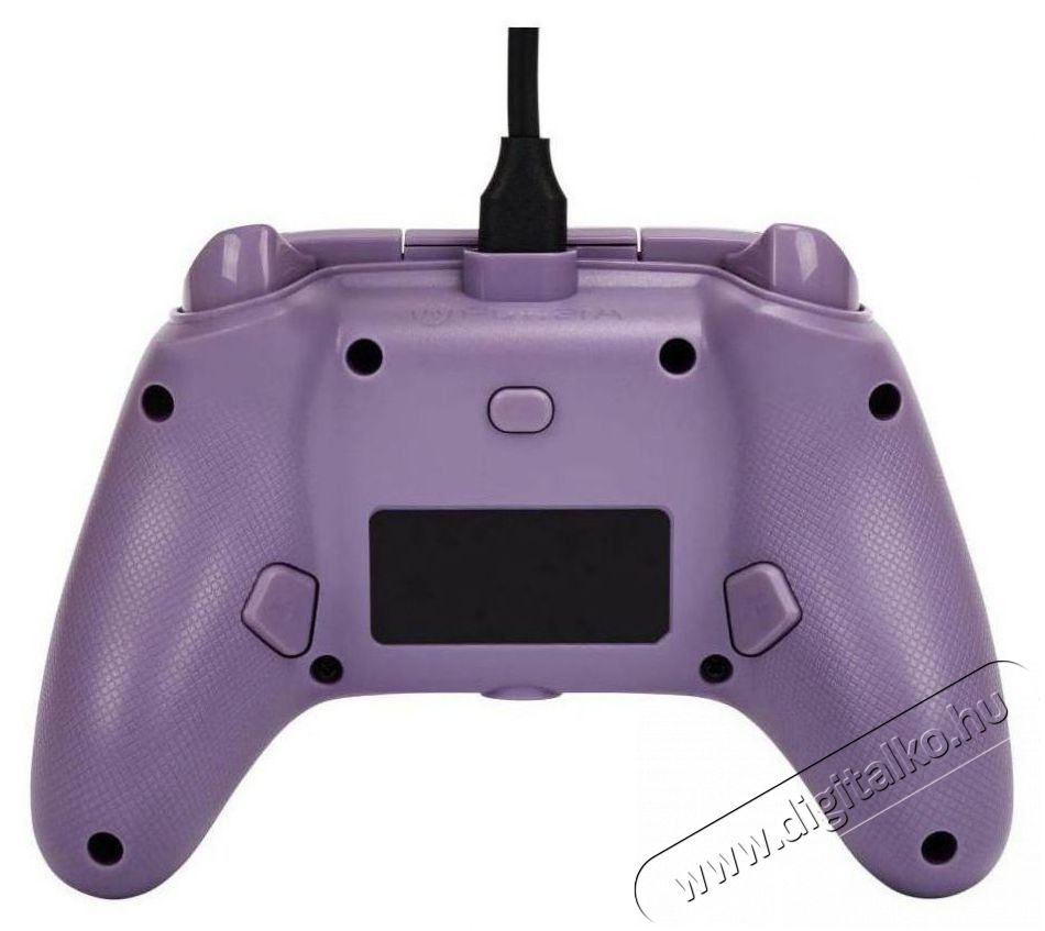POWERA Nano EnWired Xbox Series X|S/Xbox One/PC vezet&eacute;kes lila kontroller Iroda &eacute;s sz&aacute;m&iacute;t&aacute;stechnika - J&aacute;t&eacute;k konzol - Kontroller - 404059