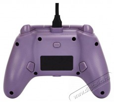 POWERA Nano EnWired Xbox Series X|S/Xbox One/PC vezet&eacute;kes lila kontroller Iroda &eacute;s sz&aacute;m&iacute;t&aacute;stechnika - J&aacute;t&eacute;k konzol - Kontroller - 404059