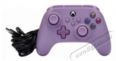 POWERA Nano EnWired Xbox Series X|S/Xbox One/PC vezet&eacute;kes lila kontroller Iroda &eacute;s sz&aacute;m&iacute;t&aacute;stechnika - J&aacute;t&eacute;k konzol - Kontroller - 404059
