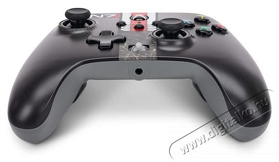 POWERA Enhanced Xbox Series X|S vezet&eacute;kes Mass Effect N7 kontroller Iroda &eacute;s sz&aacute;m&iacute;t&aacute;stechnika - J&aacute;t&eacute;k konzol - Kontroller - 437291
