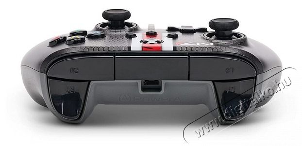 POWERA Enhanced Xbox Series X|S vezet&eacute;kes Mass Effect N7 kontroller Iroda &eacute;s sz&aacute;m&iacute;t&aacute;stechnika - J&aacute;t&eacute;k konzol - Kontroller - 437291