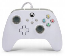 POWERA Xbox Series X|S vezet&eacute;kes feh&eacute;r kontroller Iroda &eacute;s sz&aacute;m&iacute;t&aacute;stechnika - J&aacute;t&eacute;k konzol - Kontroller - 439900