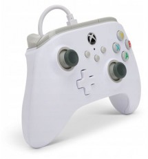 POWERA Xbox Series X|S vezet&eacute;kes feh&eacute;r kontroller Iroda &eacute;s sz&aacute;m&iacute;t&aacute;stechnika - J&aacute;t&eacute;k konzol - Kontroller - 439900