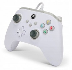 POWERA Xbox Series X|S vezet&eacute;kes feh&eacute;r kontroller Iroda &eacute;s sz&aacute;m&iacute;t&aacute;stechnika - J&aacute;t&eacute;k konzol - Kontroller - 439900