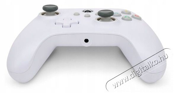 POWERA Xbox Series X|S vezet&eacute;kes feh&eacute;r kontroller Iroda &eacute;s sz&aacute;m&iacute;t&aacute;stechnika - J&aacute;t&eacute;k konzol - Kontroller - 439900