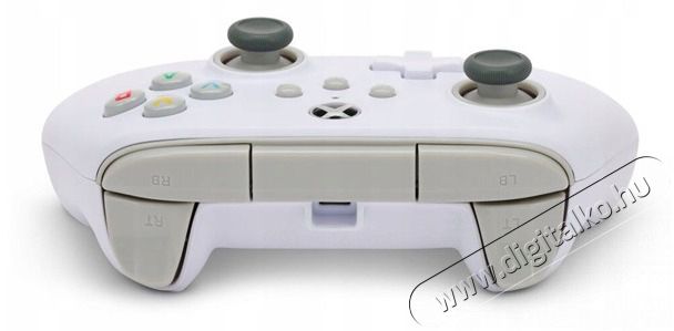 POWERA Xbox Series X|S vezet&eacute;kes feh&eacute;r kontroller Iroda &eacute;s sz&aacute;m&iacute;t&aacute;stechnika - J&aacute;t&eacute;k konzol - Kontroller - 439900