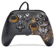 POWERA XBGP0238-01 Advantage Xbox Series X|S/Xbox One/PC Fortnite: Mideas vezet&eacute;kes kontroller Iroda &eacute;s sz&aacute;m&iacute;t&aacute;stechnika - J&aacute;t&eacute;k konzol - Kontroller - 499946