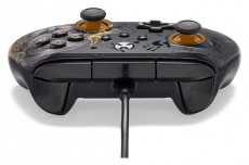 POWERA XBGP0238-01 Advantage Xbox Series X|S/Xbox One/PC Fortnite: Mideas vezet&eacute;kes kontroller Iroda &eacute;s sz&aacute;m&iacute;t&aacute;stechnika - J&aacute;t&eacute;k konzol - Kontroller - 499946