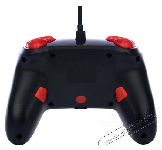 POWERA NSGP0040-02 Enhanced Nintendo Switch vezet&eacute;kes Pok&eacute;mon: Charizard Vortex kontroller Iroda &eacute;s sz&aacute;m&iacute;t&aacute;stechnika - J&aacute;t&eacute;k konzol - Kontroller - 507177