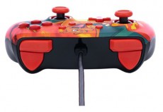 POWERA NSGP0040-02 Enhanced Nintendo Switch vezet&eacute;kes Pok&eacute;mon: Charizard Vortex kontroller Iroda &eacute;s sz&aacute;m&iacute;t&aacute;stechnika - J&aacute;t&eacute;k konzol - Kontroller - 507177