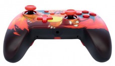 POWERA NSGP0040-02 Enhanced Nintendo Switch vezet&eacute;kes Pok&eacute;mon: Charizard Vortex kontroller Iroda &eacute;s sz&aacute;m&iacute;t&aacute;stechnika - J&aacute;t&eacute;k konzol - Kontroller - 507177
