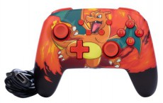 POWERA NSGP0040-02 Enhanced Nintendo Switch vezet&eacute;kes Pok&eacute;mon: Charizard Vortex kontroller Iroda &eacute;s sz&aacute;m&iacute;t&aacute;stechnika - J&aacute;t&eacute;k konzol - Kontroller - 507177