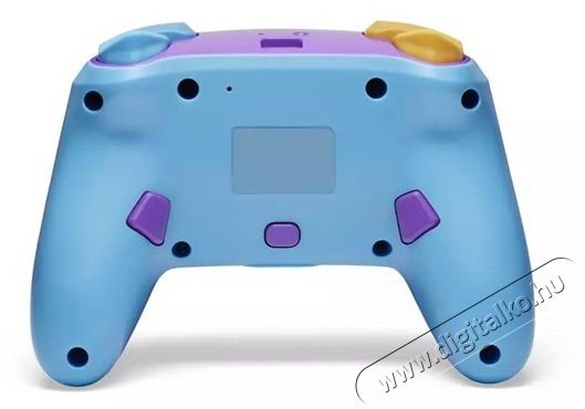 POWERA NSGP0287-01 Enhanced Nintendo Switch vezet&eacute;k n&eacute;lk&uuml;li Color Splash Heroes kontroller Iroda &eacute;s sz&aacute;m&iacute;t&aacute;stechnika - J&aacute;t&eacute;k konzol - Nintendo Switch konzol - 508540