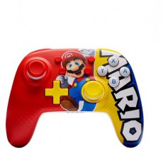 POWERA NSGP0295-01 Nano Enhanced Nintendo Switch vezeték nélküli Mario Victory kontroller Iroda és számítástechnika - Játék konzol - Nintendo Switch konzol - 508539