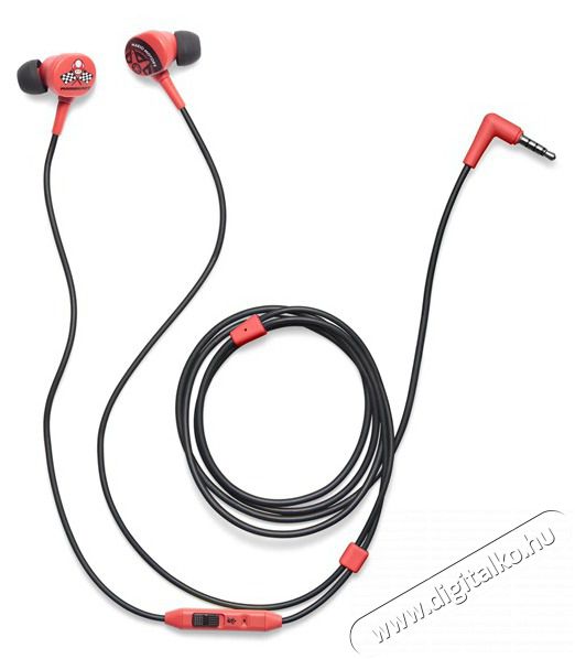 POWERA NSHS0399-01 Nintendo Switch vezet&eacute;kes Mario Kart Motors mikrofonos f&uuml;lhallgat&oacute; Audio-Video / Hifi / Multim&eacute;dia - F&uuml;l &eacute;s Fejhallgat&oacute;k - F&uuml;lhallgat&oacute; - 508534