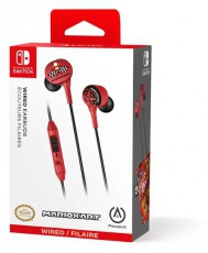 POWERA NSHS0399-01 Nintendo Switch vezet&eacute;kes Mario Kart Motors mikrofonos f&uuml;lhallgat&oacute; Audio-Video / Hifi / Multim&eacute;dia - F&uuml;l &eacute;s Fejhallgat&oacute;k - F&uuml;lhallgat&oacute; - 508534