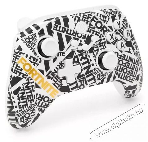 POWERA PCGP0371-01 OPS v1 PC/Cloud vezet&eacute;k n&eacute;lk&uuml;li Fortnite kontroller Iroda &eacute;s sz&aacute;m&iacute;t&aacute;stechnika - J&aacute;t&eacute;k konzol - Kontroller - 508538