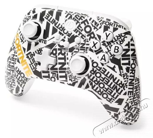 POWERA PCGP0371-01 OPS v1 PC/Cloud vezet&eacute;k n&eacute;lk&uuml;li Fortnite kontroller Iroda &eacute;s sz&aacute;m&iacute;t&aacute;stechnika - J&aacute;t&eacute;k konzol - Kontroller - 508538