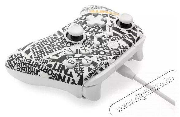 POWERA PCGP0371-01 OPS v1 PC/Cloud vezet&eacute;k n&eacute;lk&uuml;li Fortnite kontroller Iroda &eacute;s sz&aacute;m&iacute;t&aacute;stechnika - J&aacute;t&eacute;k konzol - Kontroller - 508538