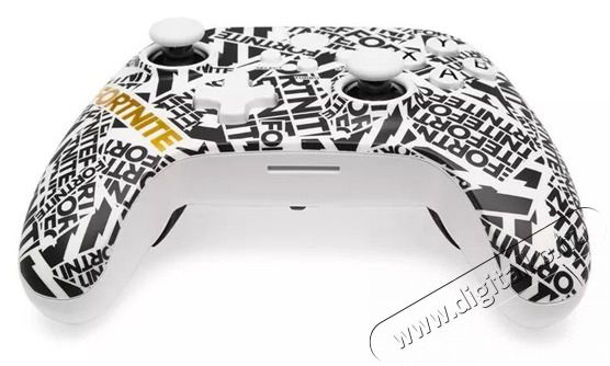 POWERA PCGP0371-01 OPS v1 PC/Cloud vezet&eacute;k n&eacute;lk&uuml;li Fortnite kontroller Iroda &eacute;s sz&aacute;m&iacute;t&aacute;stechnika - J&aacute;t&eacute;k konzol - Kontroller - 508538