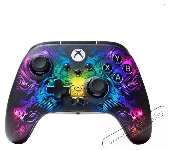 POWERA XBGP0278-01 FUSION Pro Xbox Series X|S vezet&eacute;k n&eacute;lk&uuml;li Lumectra kontroller Iroda &eacute;s sz&aacute;m&iacute;t&aacute;stechnika - J&aacute;t&eacute;k konzol - Kontroller - 507629