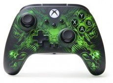 POWERA XBGP0278-01 FUSION Pro Xbox Series X|S vezet&eacute;k n&eacute;lk&uuml;li Lumectra kontroller Iroda &eacute;s sz&aacute;m&iacute;t&aacute;stechnika - J&aacute;t&eacute;k konzol - Kontroller - 507629