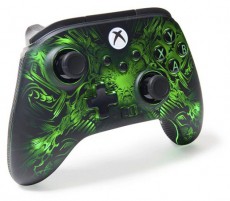 POWERA XBGP0278-01 FUSION Pro Xbox Series X|S vezet&eacute;k n&eacute;lk&uuml;li Lumectra kontroller Iroda &eacute;s sz&aacute;m&iacute;t&aacute;stechnika - J&aacute;t&eacute;k konzol - Kontroller - 507629
