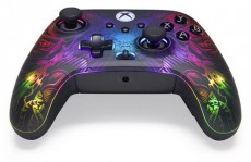 POWERA XBGP0278-01 FUSION Pro Xbox Series X|S vezet&eacute;k n&eacute;lk&uuml;li Lumectra kontroller Iroda &eacute;s sz&aacute;m&iacute;t&aacute;stechnika - J&aacute;t&eacute;k konzol - Kontroller - 507629