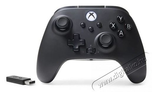 POWERA XBGP0278-01 FUSION Pro Xbox Series X|S vezet&eacute;k n&eacute;lk&uuml;li Lumectra kontroller Iroda &eacute;s sz&aacute;m&iacute;t&aacute;stechnika - J&aacute;t&eacute;k konzol - Kontroller - 507629