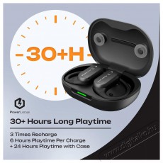 PowerLocus Move Open Ear Audio-Video / Hifi / Multim&eacute;dia - F&uuml;l &eacute;s Fejhallgat&oacute;k - F&uuml;lhallgat&oacute; - 510163