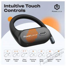 PowerLocus Move Open Ear Audio-Video / Hifi / Multim&eacute;dia - F&uuml;l &eacute;s Fejhallgat&oacute;k - F&uuml;lhallgat&oacute; - 510163