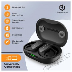 PowerLocus Move Open Ear Audio-Video / Hifi / Multim&eacute;dia - F&uuml;l &eacute;s Fejhallgat&oacute;k - F&uuml;lhallgat&oacute; - 510163